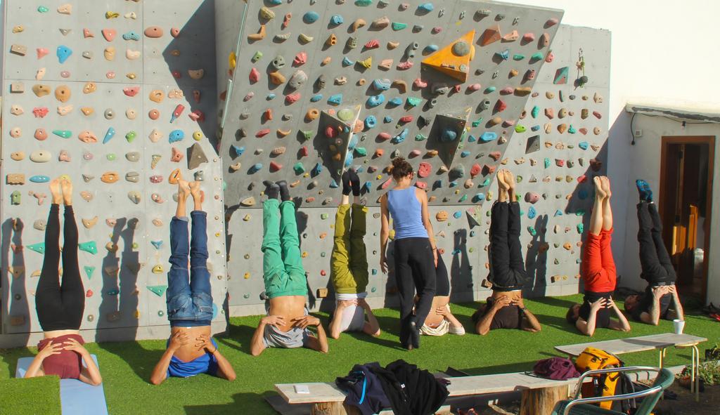 Tenerife Climbing House Arico Exteriér fotografie